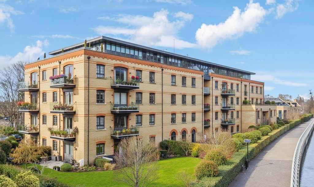 Additional image 13 of 2 bed flat for saleGlen Island, Taplow, Maidenhead, Buckinghamshire SL6