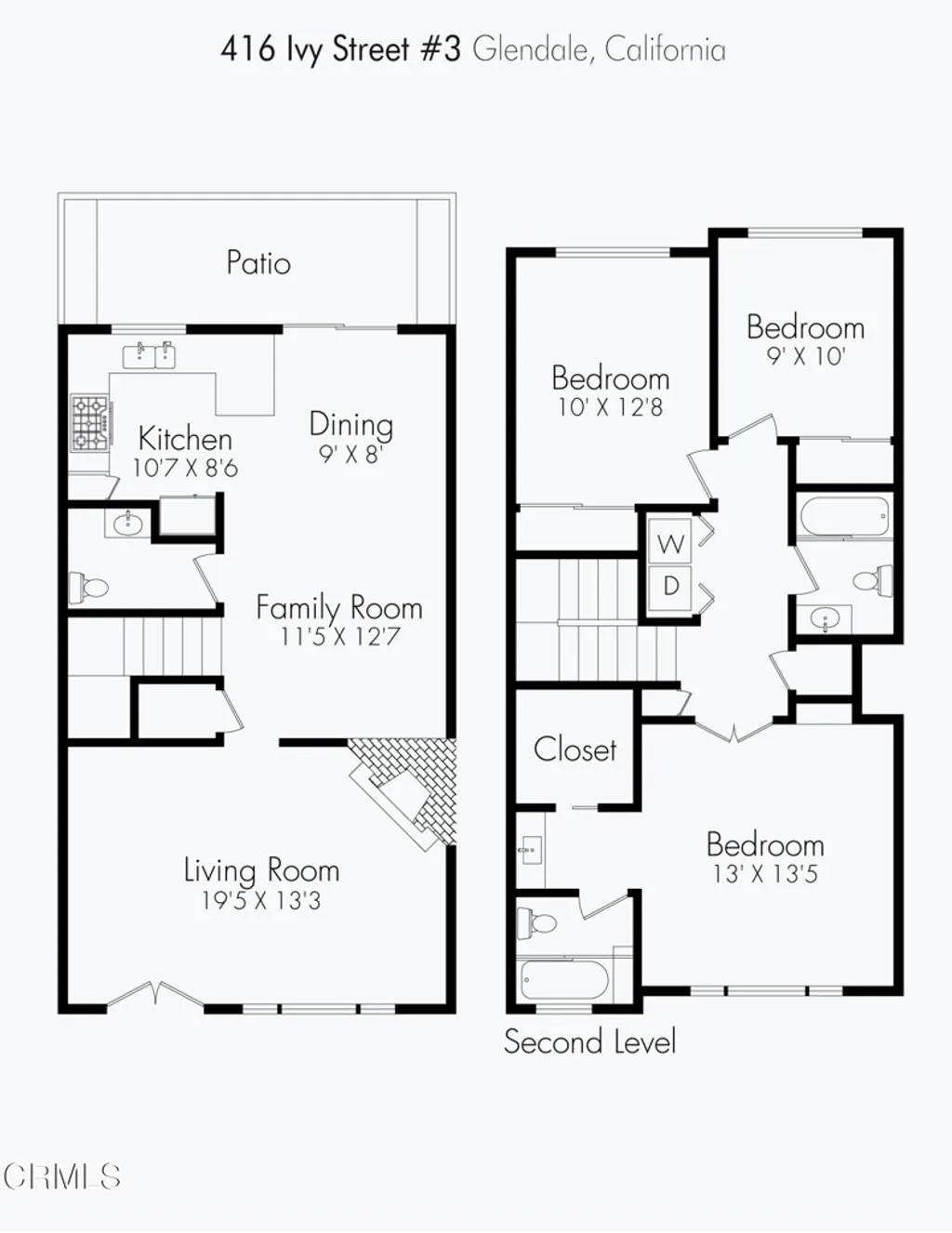 416 Ivy Street Unit 3, Glendale, CA 91204