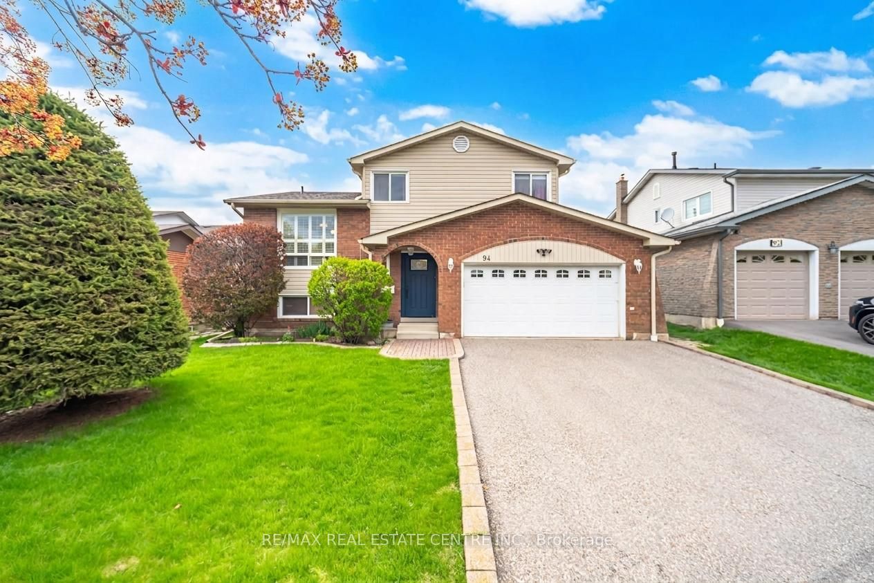 94 Blackthorn Lane, Brampton, ON, L6V 3K8 photo 2