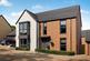 Plot 360, The Cottingham at Harrington Gardens, Pinhoe, Harrington Lane EX4