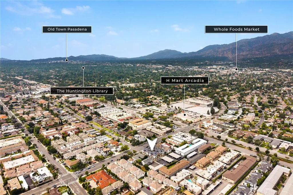 Additional image 93 of 830 Sunset Blvd Unit B, Arcadia, CA 91007