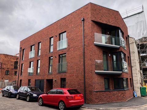 Eugene Street, St Judes, Bristol BS5
