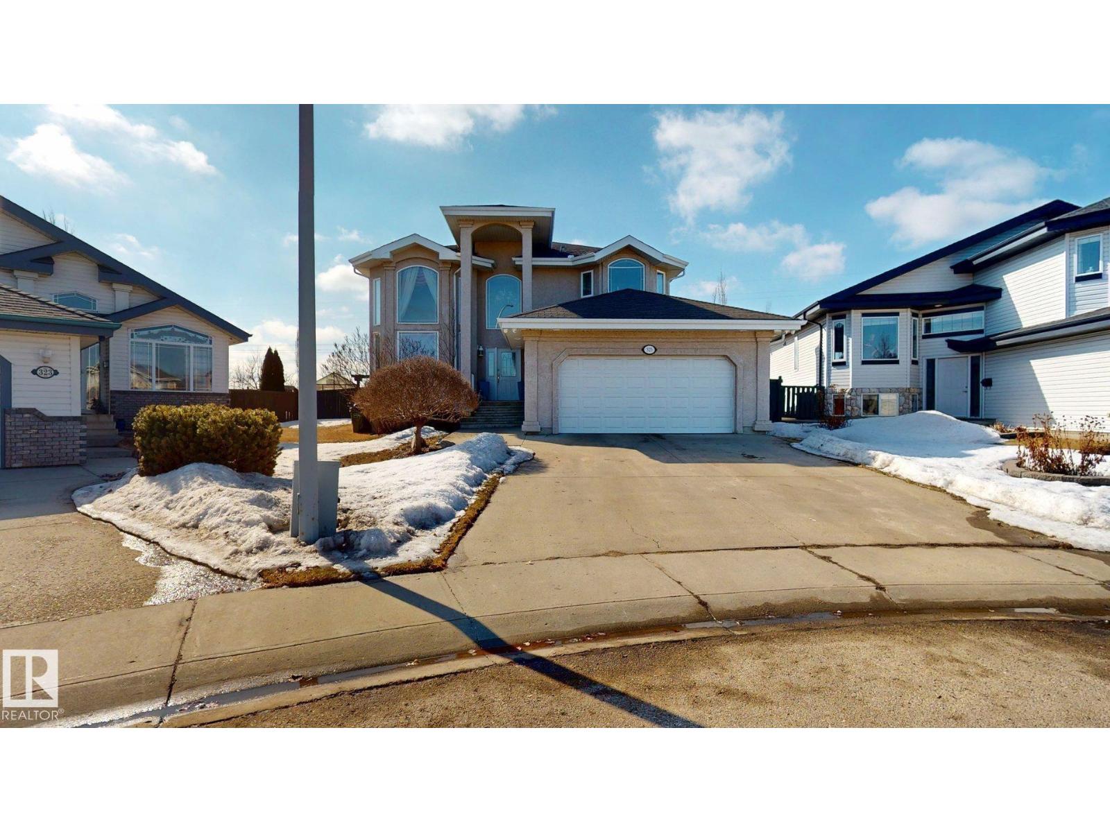 325 Cutts Court NW, Edmonton, AB, T6V1M7