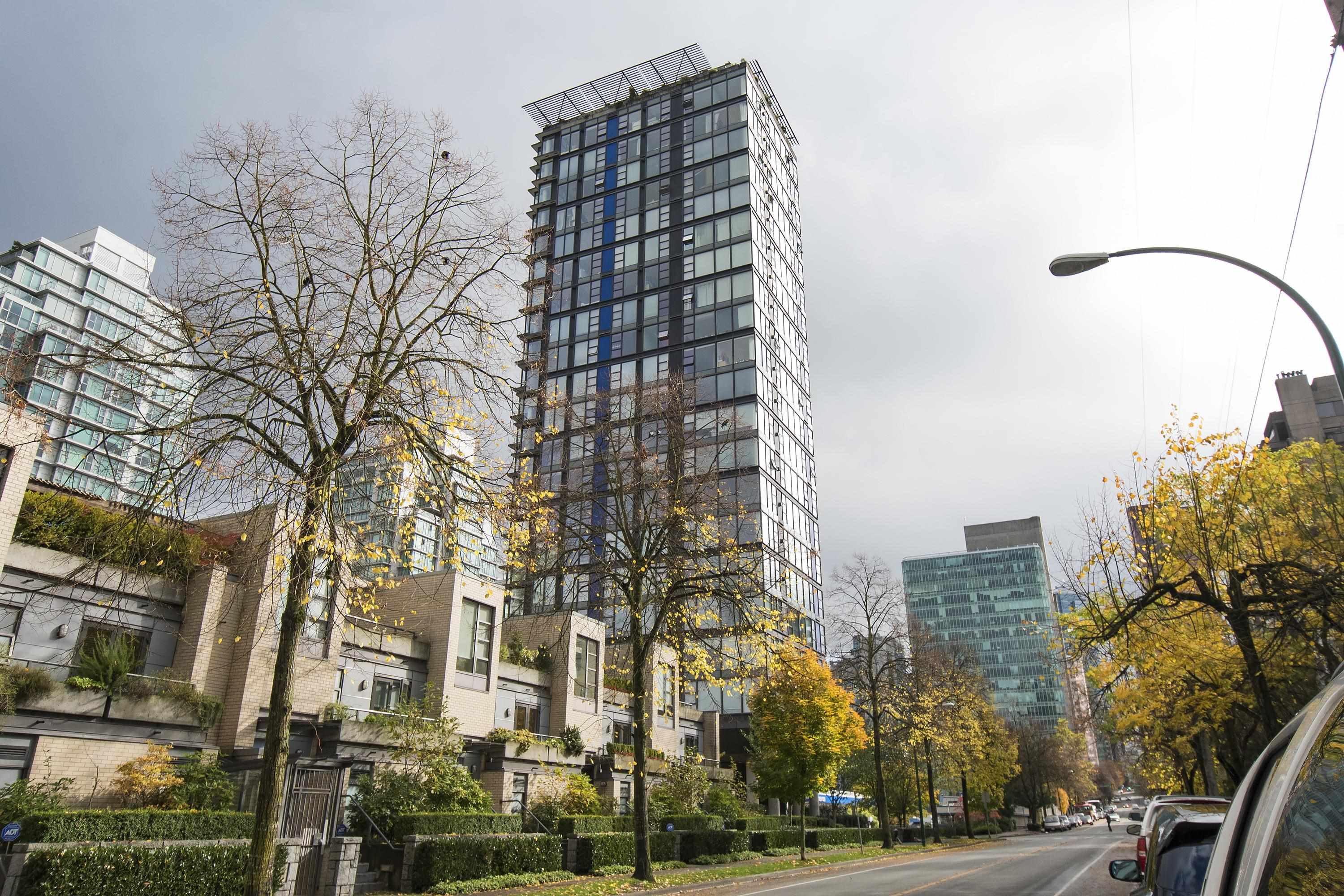 307-1723 Alberni Street, Vancouver, BC, V6G 3G9
