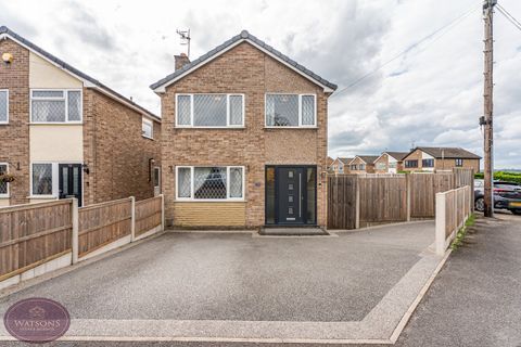 Wordsworth Road, Awsworth, Nottingham NG16