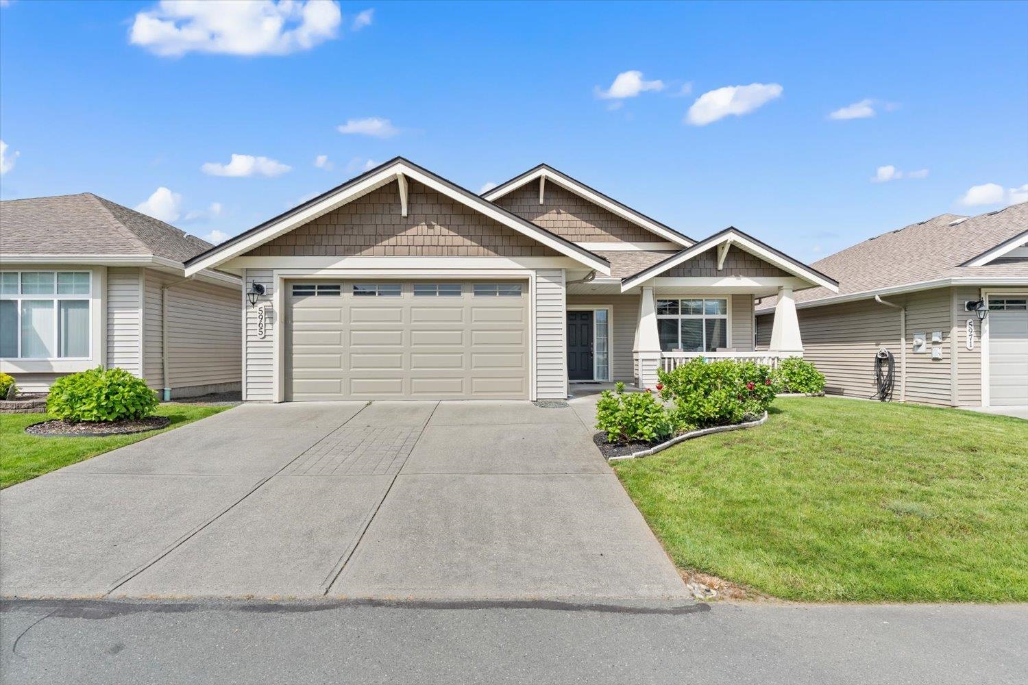 5965 Riverstone Street, Chilliwack, BC, V2R 0E2