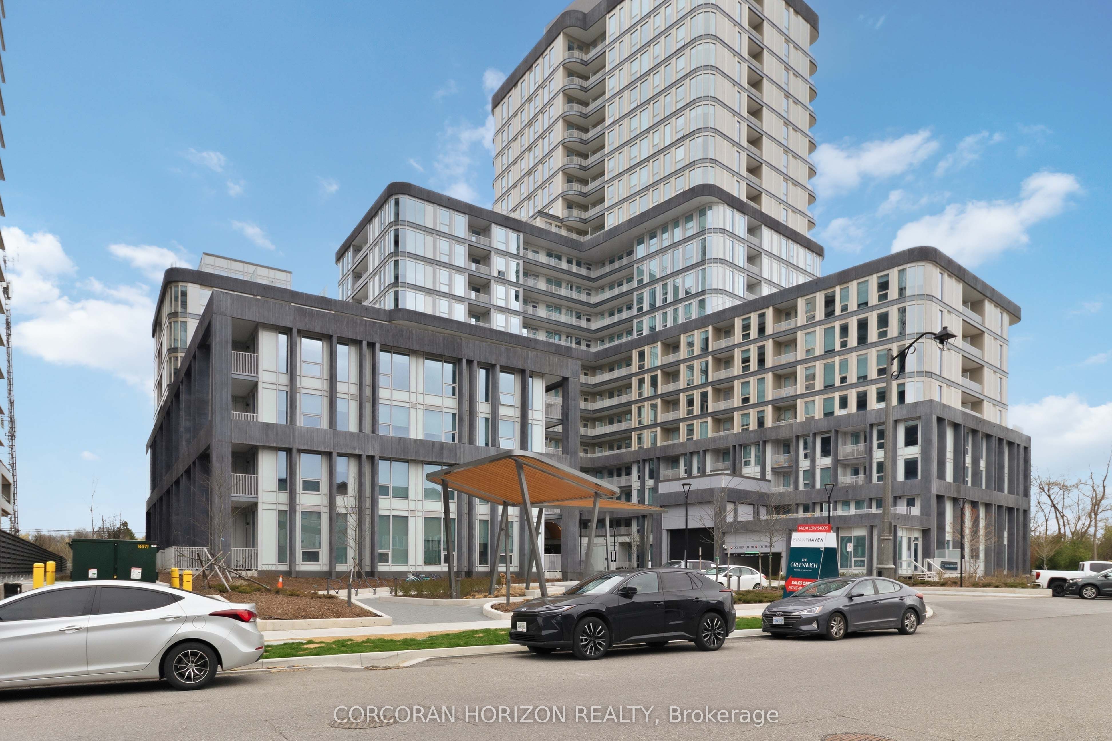 219-3240 William Coltson Avenue, Oakville, ON, L6H 8C8