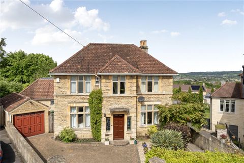 Bloomfield Grove, Bath, Somerset BA2
