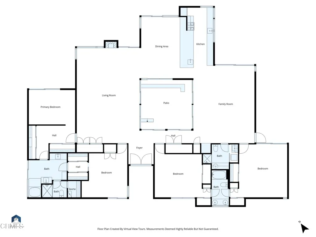 2434 San Antonio Crescent W, Upland, CA 91784