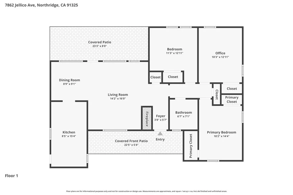 Additional image 94 of 7862 Jellico Avenue, Northridge, CA 91325