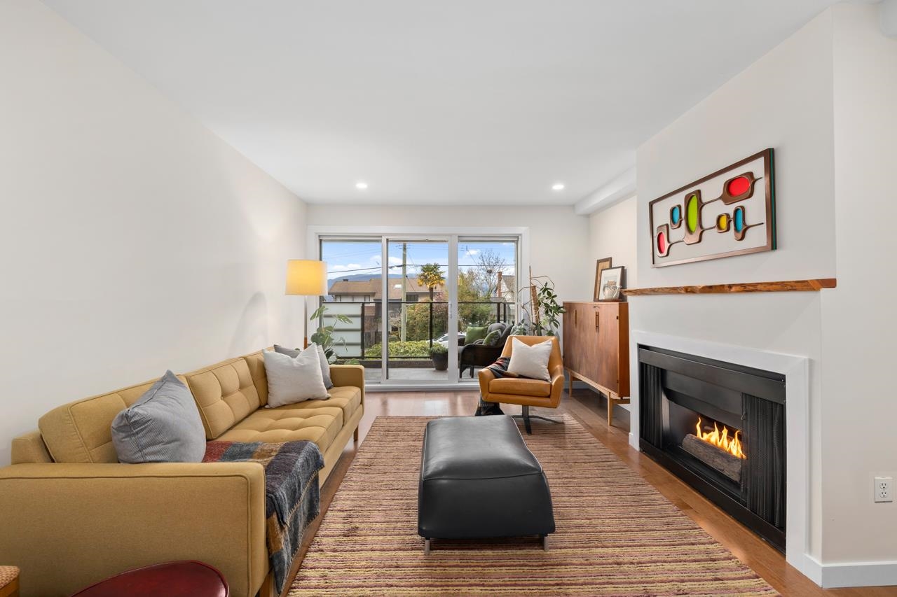 204-2336 Wall Street, Vancouver, BC, V5L 1B7