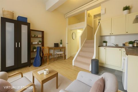 Clarendon Park Road, Leicester LE2, Studio to rent