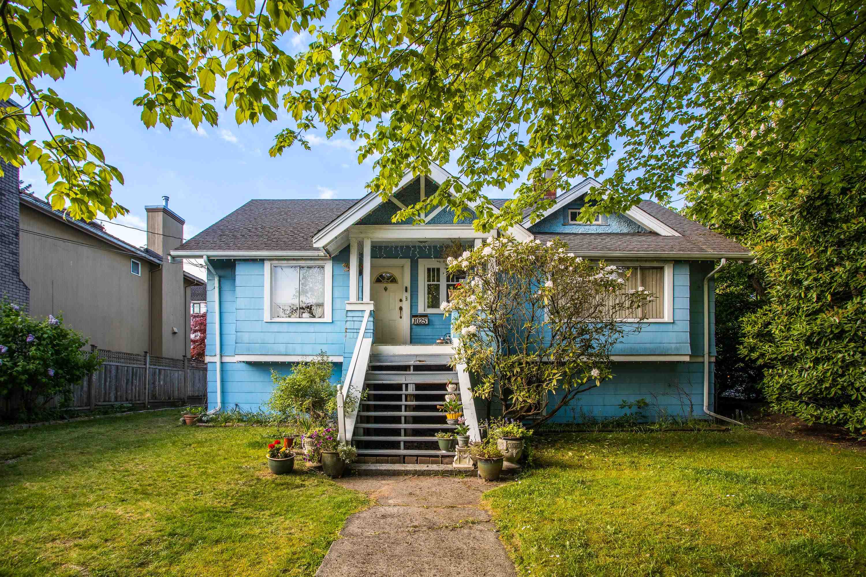 1025 57th Avenue W, Vancouver, BC, V6P 1S6
