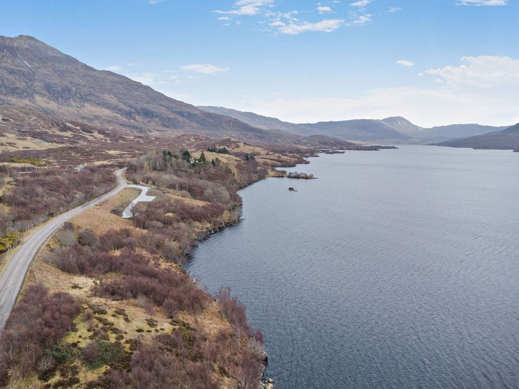 Additional image 5 of Land for saleLand At Loch Assynt, Lairg, Sutherland IV27