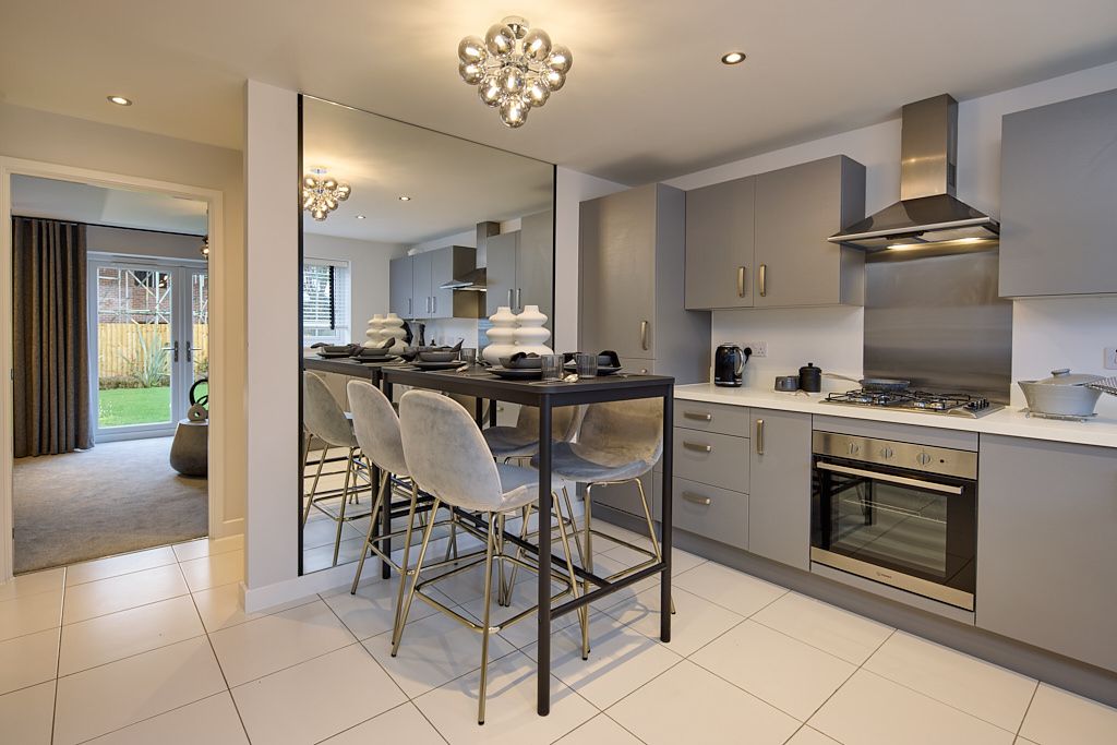 Additional image 3 of 3 bed semi-detached house for sale"Derwent" at Kingsgate, Bridlington YO15