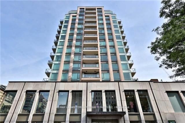 303-80 Yorkville Avenue, Toronto, ON, M5R 2C2