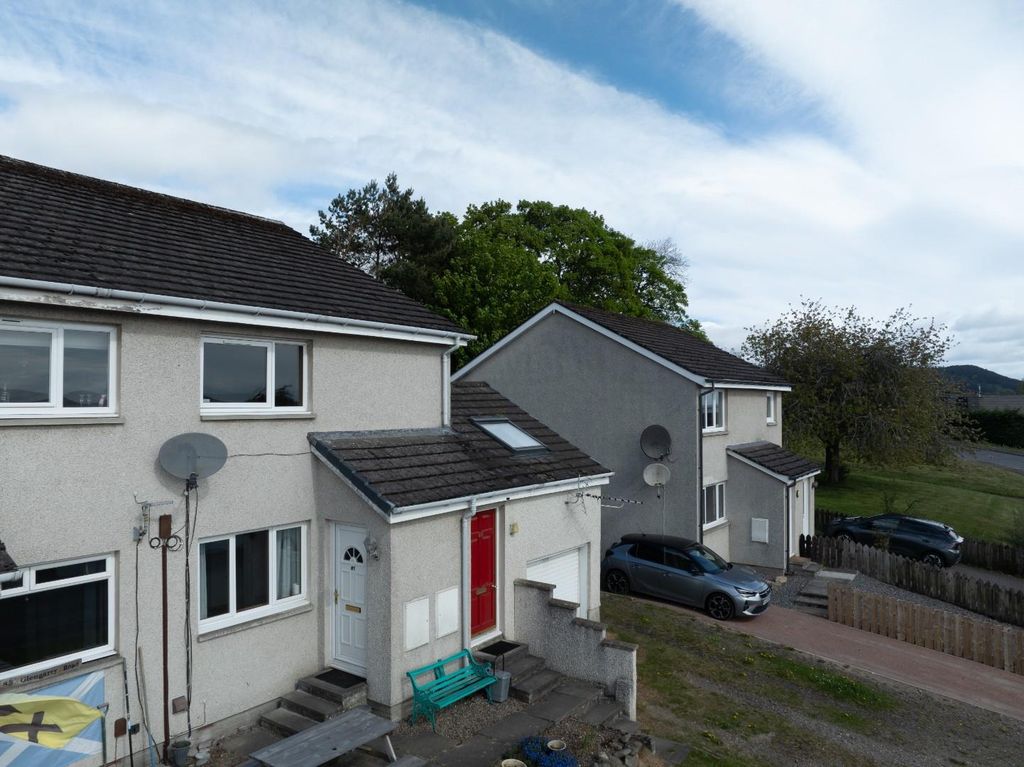 2 bed flat for saleGlengarry Road, Inverness IV3
