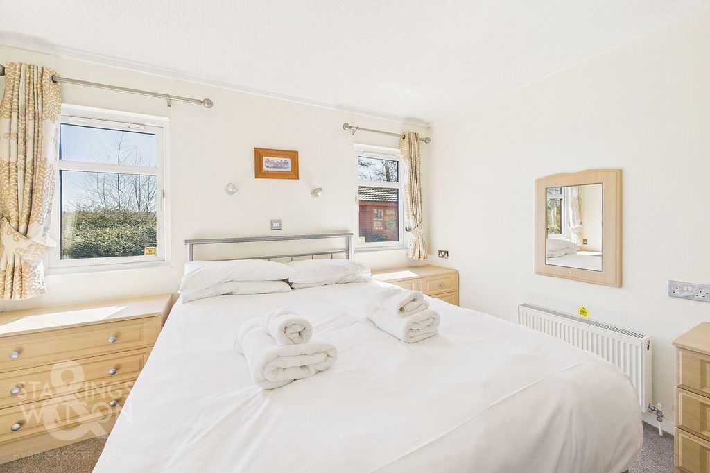 Additional image 13 of 2 bed chalet for saleStaithe Road, Burgh St. Peter, Beccles NR34