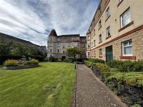 Sinclair Place, Dalry, Edinburgh EH11