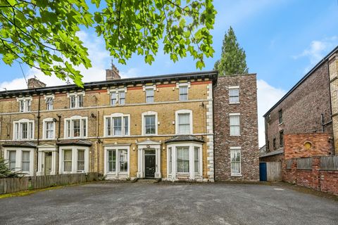 Parkfield Road, Aigburth, Liverpool, Merseyside L17