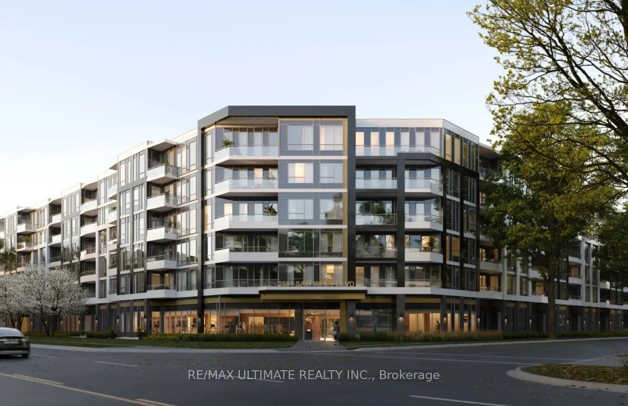 636-2501 Saw Whet Boulevard, Oakville, ON, L6M 4G3