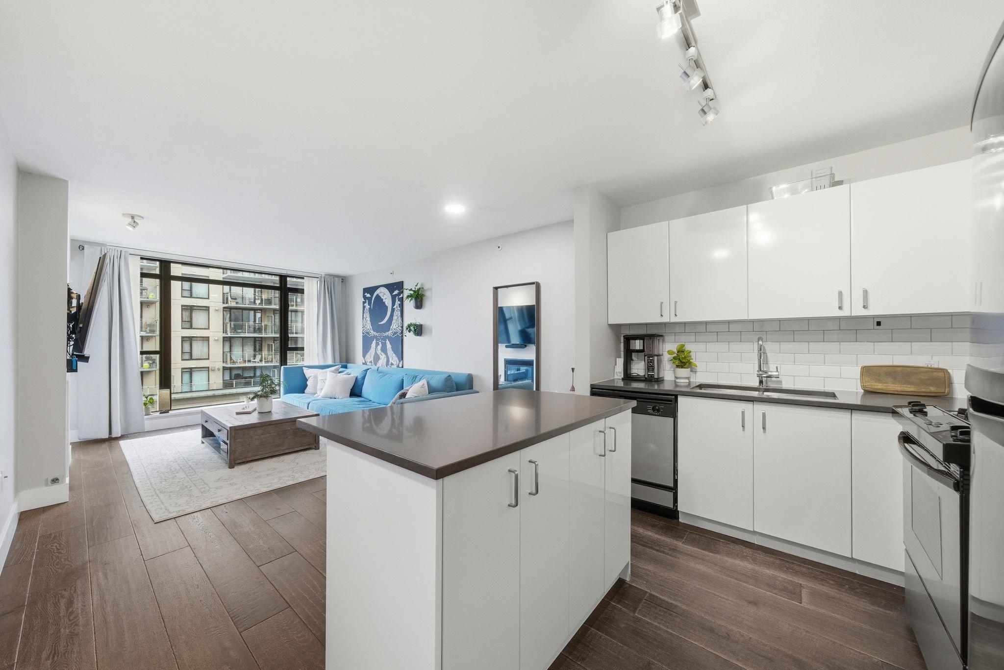 405-155 1st Street W, North Vancouver, BC, V7M 3N8
