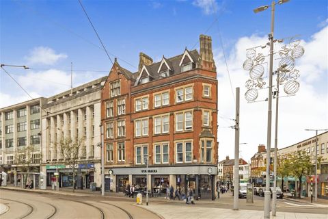 2 South Parade, Nottingham NG1
