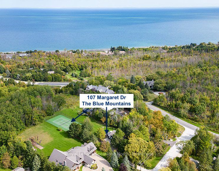 107 Margaret Drive, Blue Mountains, ON, L9Y 0T5