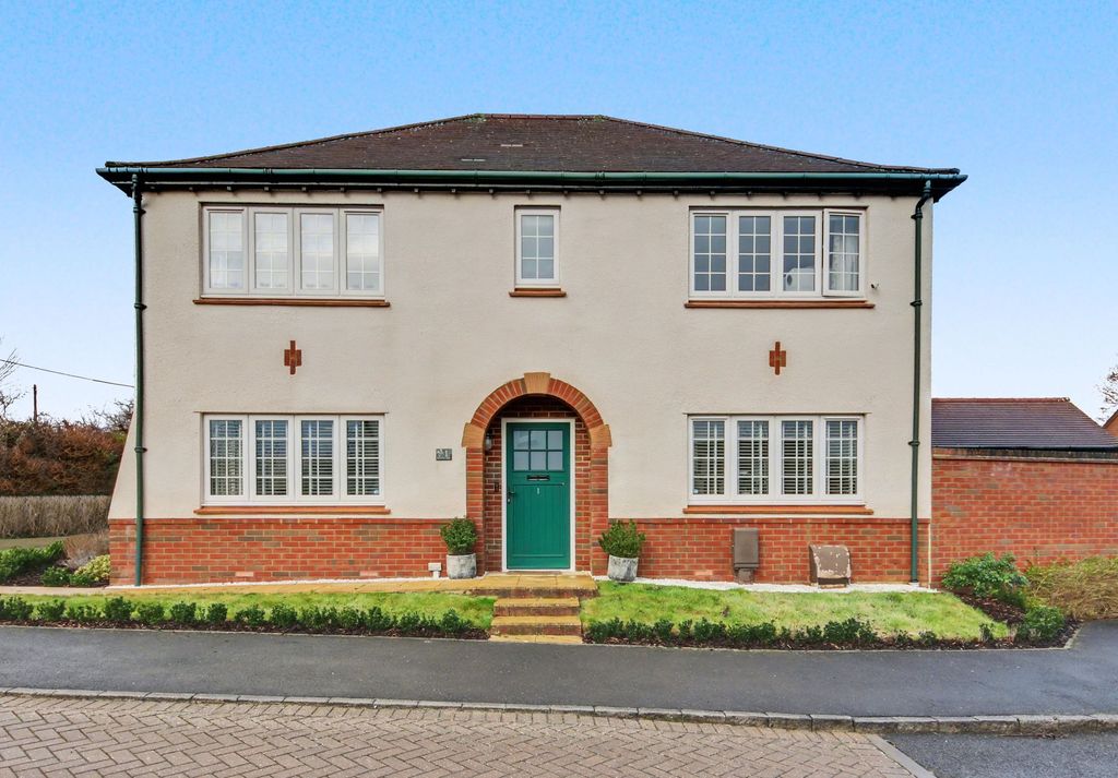 4 bed detached house for saleHawthorn Grove, Waltham Chase SO32