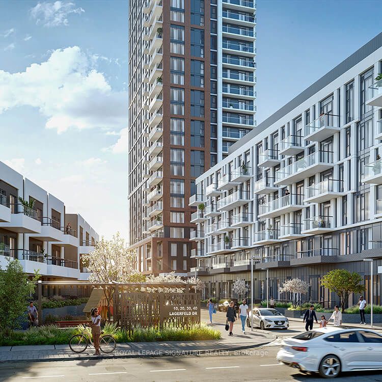 109-10 Lagerfeld Drive, Brampton, ON, L7A 5L3