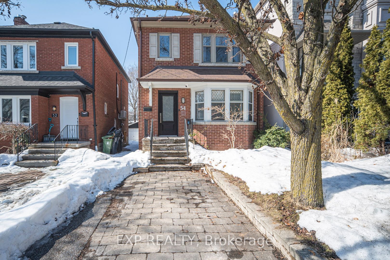 54 Latimer Avenue, Toronto, ON, M5N 2L8 photo 2