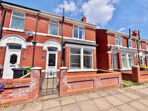 Winton Road, Copnor PO2