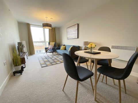 Bridgewater Point, Ordsall Lane, Salford M5