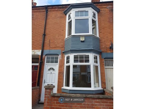 Ivy Road, Leicester LE3