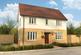 Plot 382, The Lawrence at Evesham Gate, Cheltenham Road WR11
