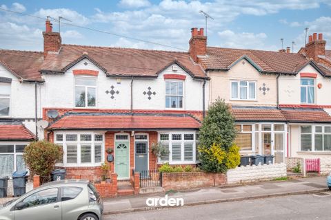 Windermere Road, Moseley B13