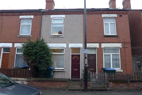 Clay Lane, Stoke, Coventry CV2