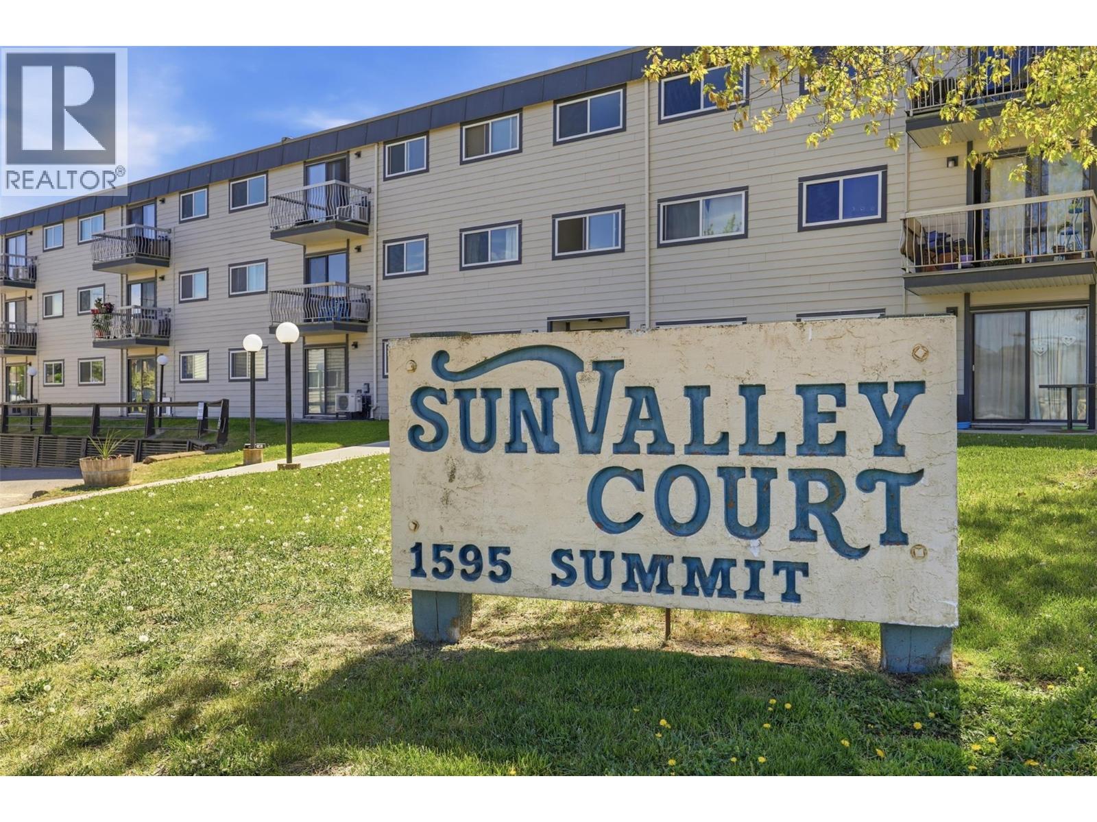 22-1595 Summit Drive, Kamloops, BC, V2E1E9