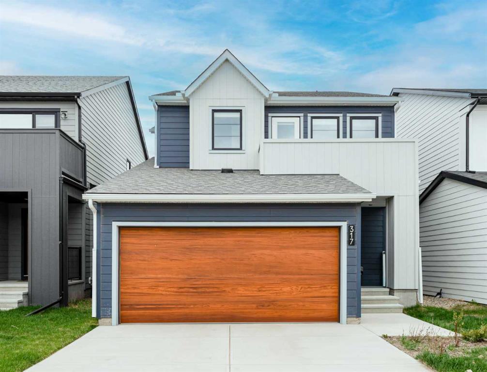 Additional image 2 of 317 Baneberry Way SW, Airdrie, AB, T4B5R9