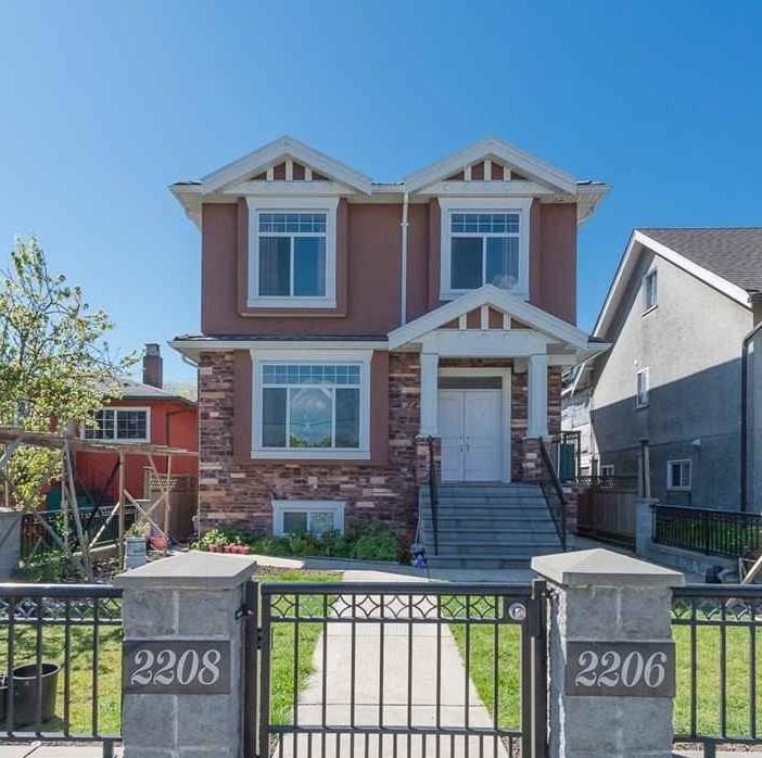 2208 41st Avenue E, Vancouver, BC, V5P 1L6