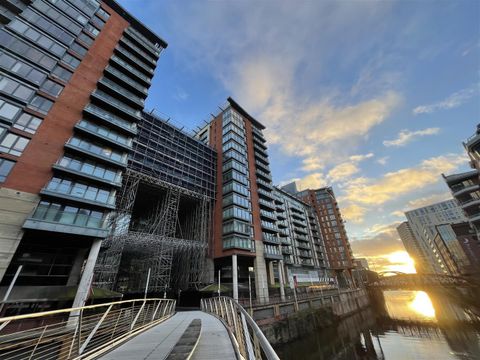 12 Leftbank, Spinningfields, Manchester M3