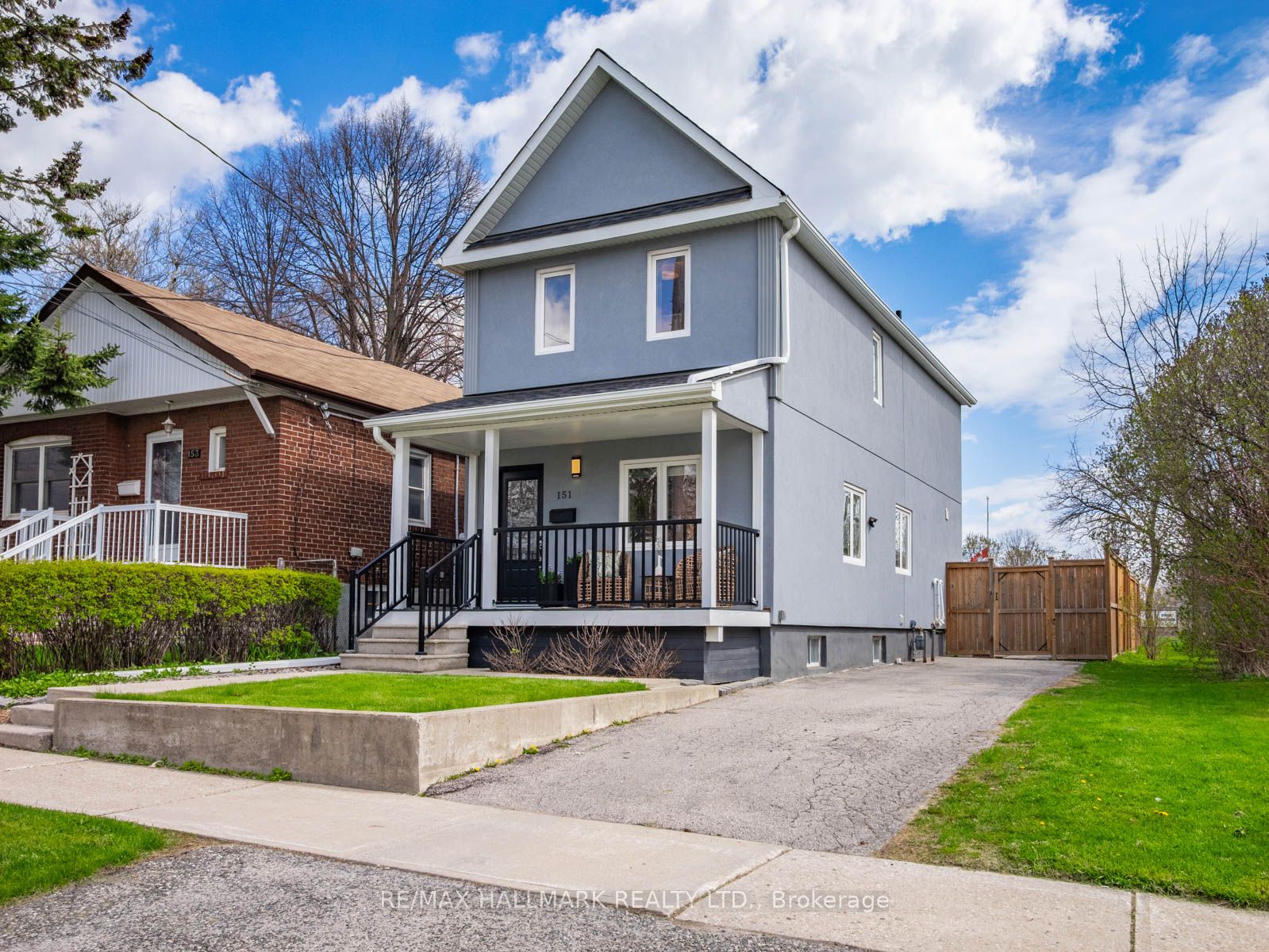 151 Eastwood Avenue, Toronto, ON, M1N 3H5