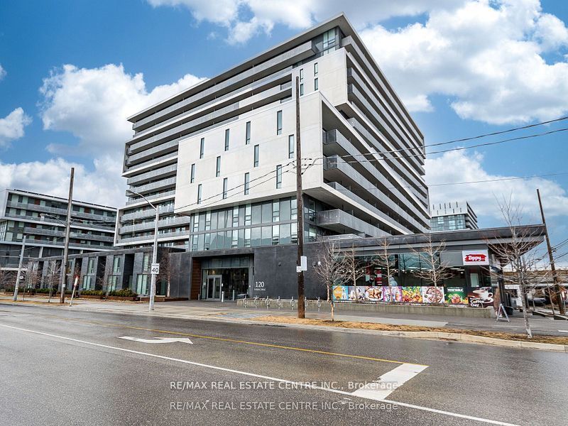 605-120 Varna Drive, Toronto, ON, M6A 0B3