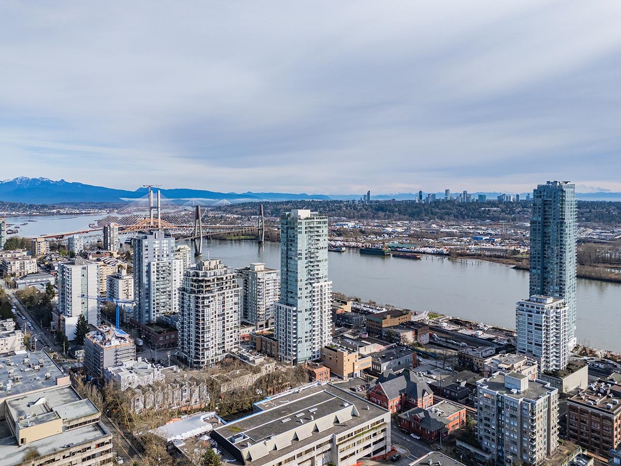 405-618 Carnarvon Street, New Westminster, BC, V3M 0N9