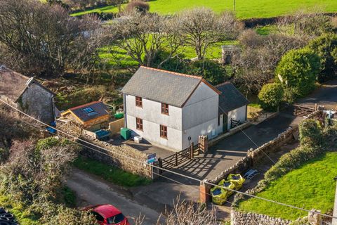 Orchard Cottage, Rhossili, Gower SA3