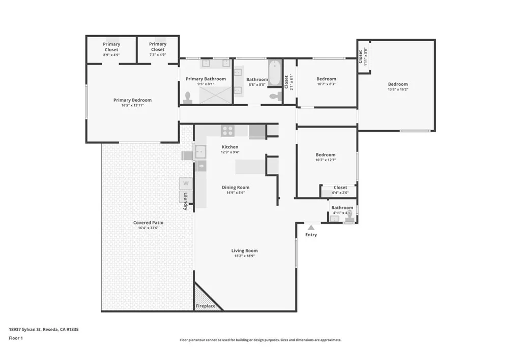 Additional image 86 of 18937 Sylvan Street, Tarzana, CA 91335