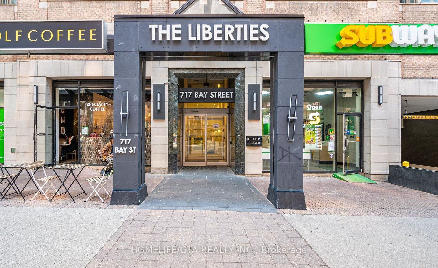 Additional image 2 of 707-717 Bay Street, Toronto, ON, M5G 2J9