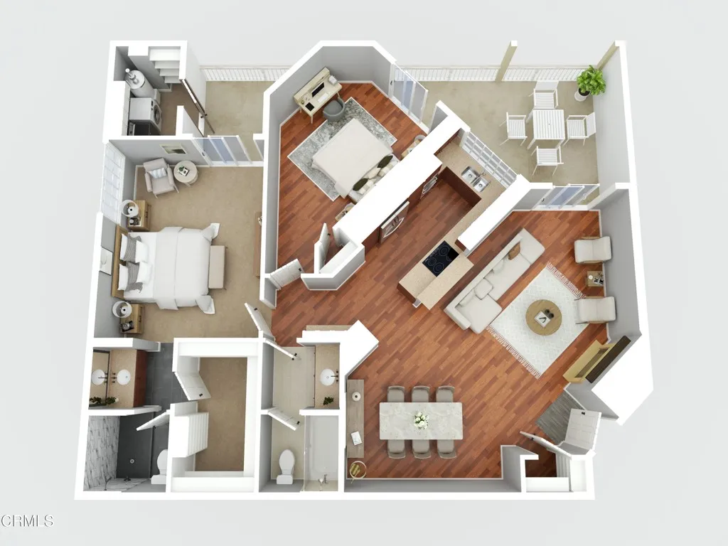 5728 Oak Bend Lane Unit 312, Oak Park, CA 91377