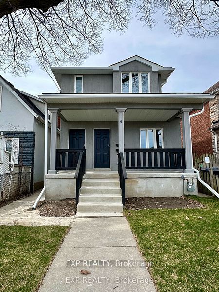 Upper-6 Lapp Street, Toronto, ON, M6N 3W6
