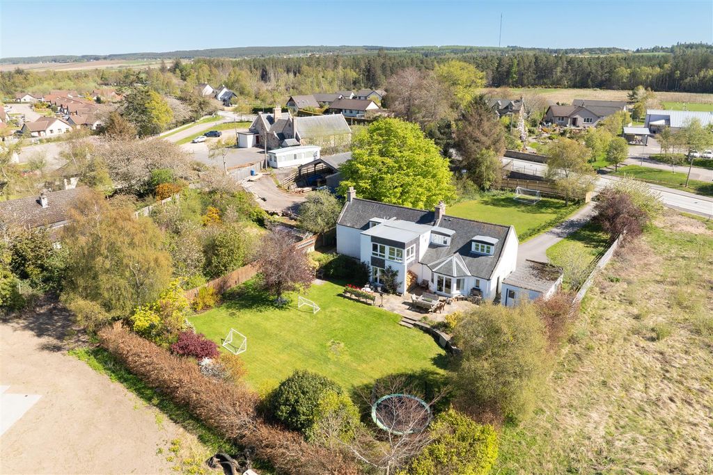 Additional image 33 of 5 bed detached house for saleCulbokie, Dingwall IV7